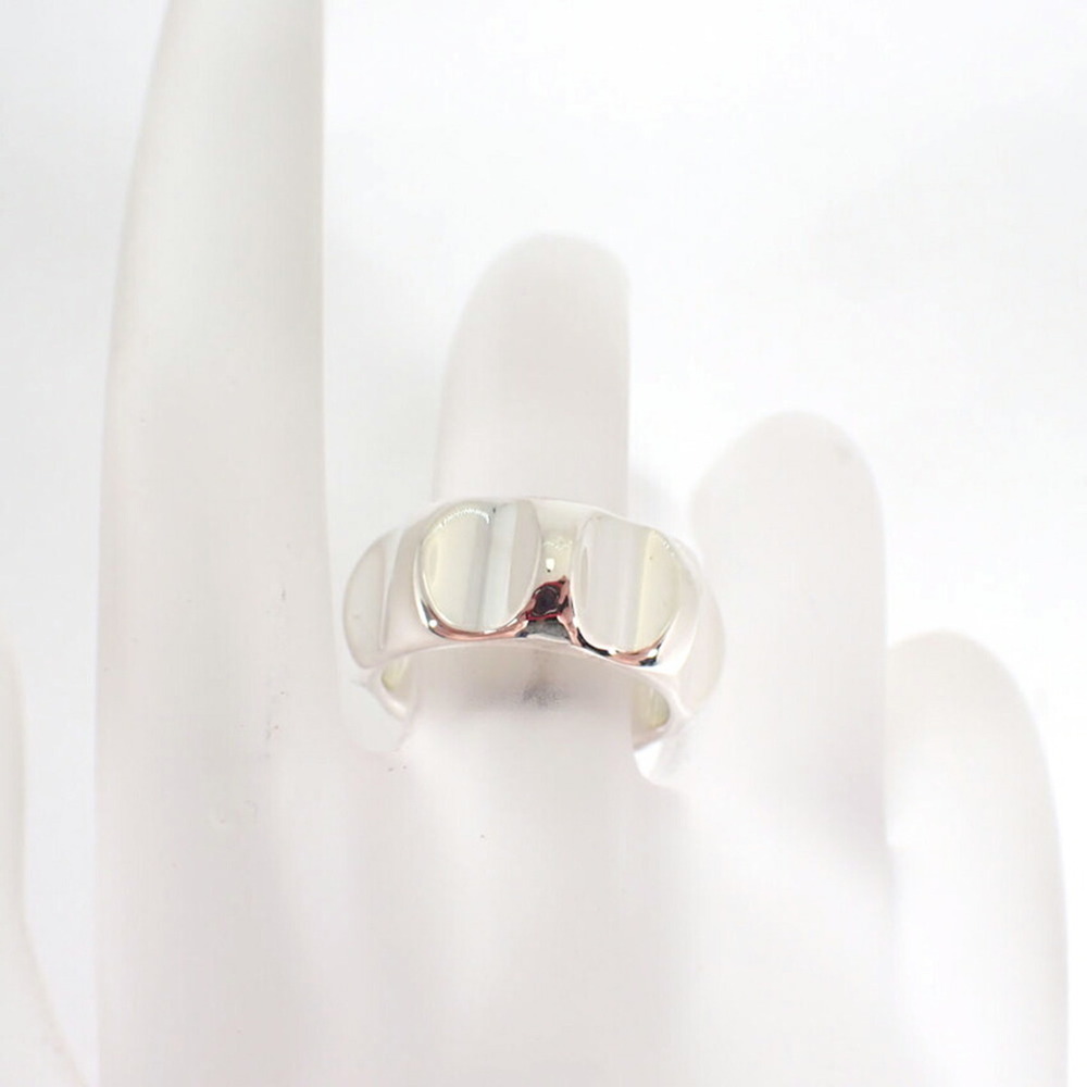 Tiffany Silver Ring View 4